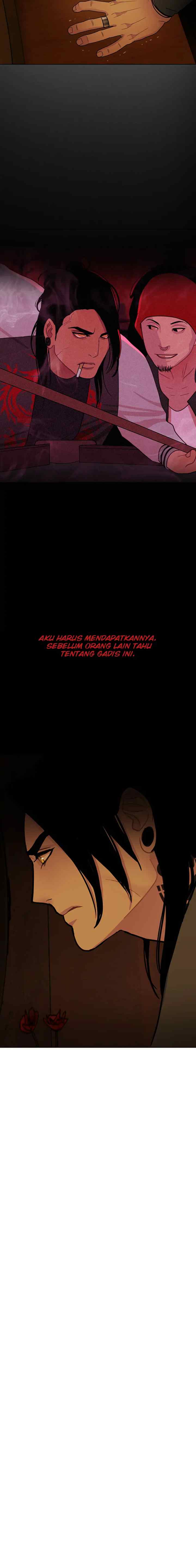 Midnight With Poppy Land chapter 27 halaman 17