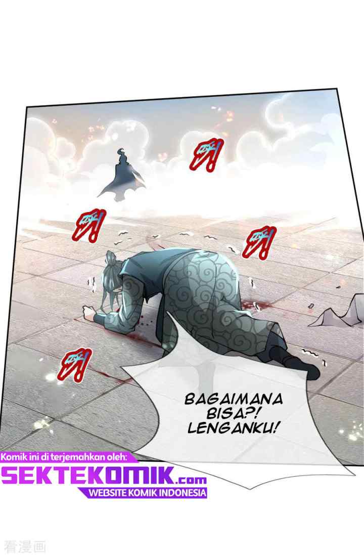My Body Is A Sword chapter 47 halaman 4