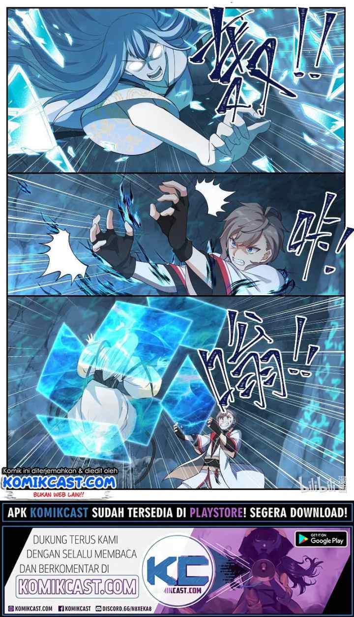 Martial God Asura chapter 97 halaman 7