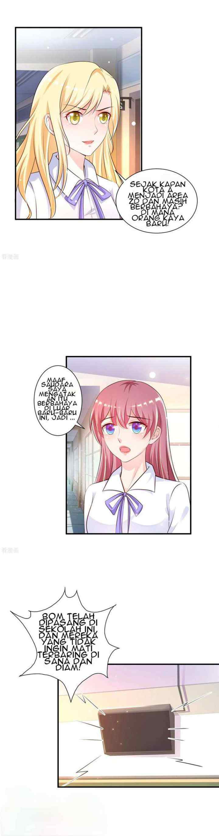 The Strongest Peach Blossom chapter 114 halaman 14