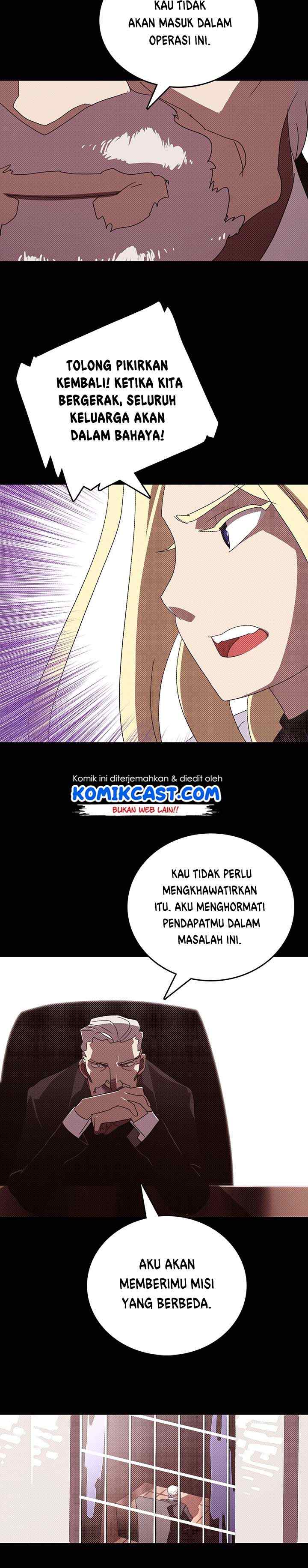 I Am The Sorcerer King chapter 113 halaman 16