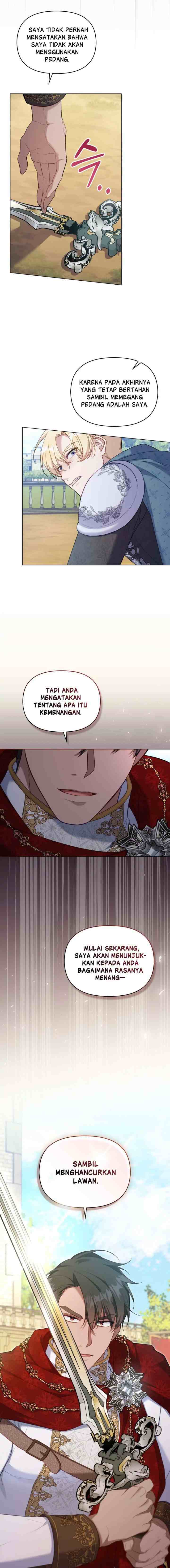Disobey The Duke If You Dare chapter 64 halaman 12