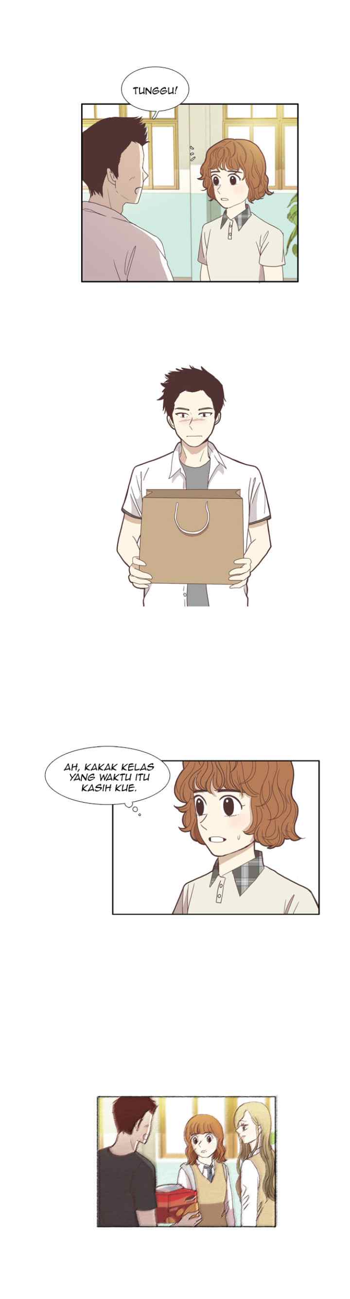 Odd Girls Out S1 chapter 88 halaman 9