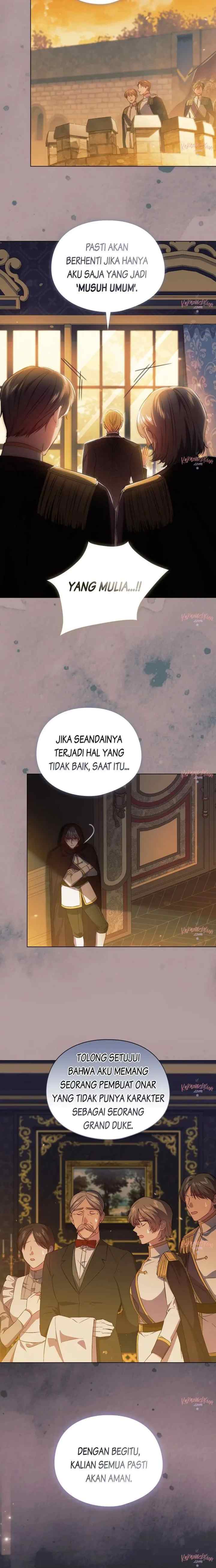 I Don't Trust My Twin Sister chapter 45 halaman 10