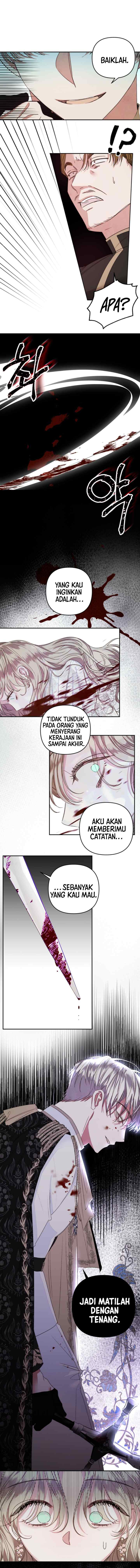 Being a Maid is Better than Being a Princess chapter 1 halaman 11