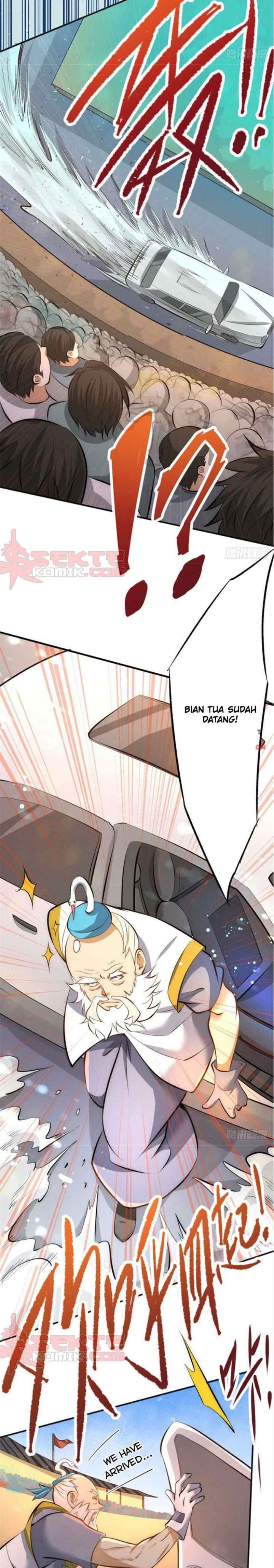 Almighty Master chapter 62 halaman 7