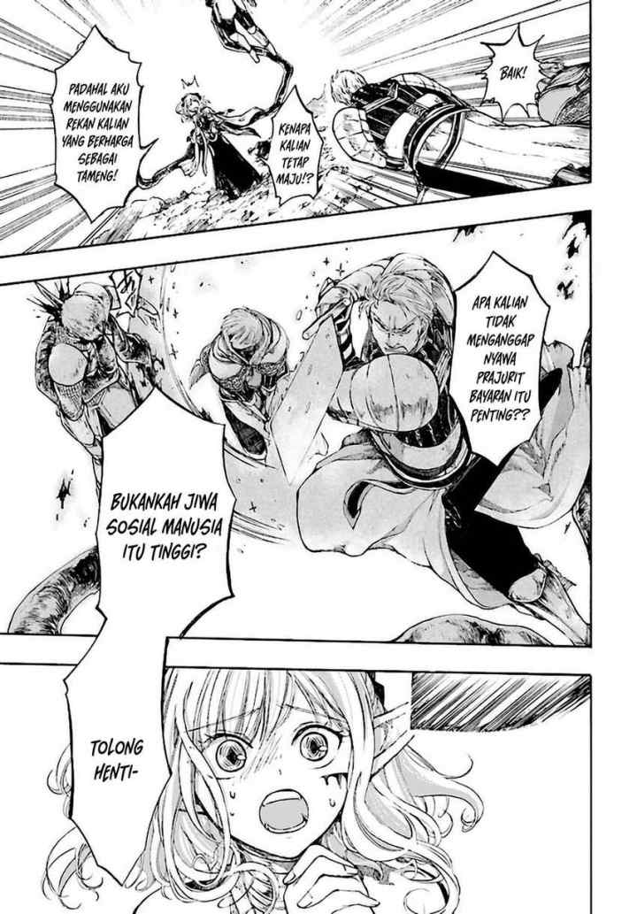 Isekai Apocalypse MYNOGHRA chapter 7.3 halaman 7