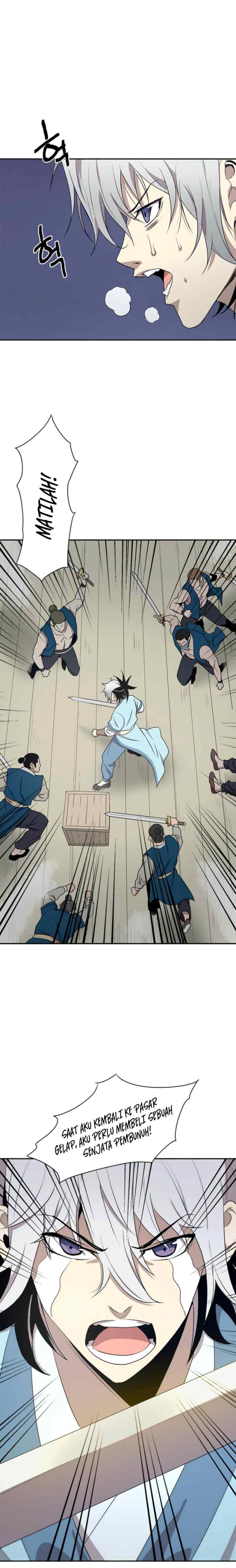 Strongest Fighter chapter 15 halaman 13