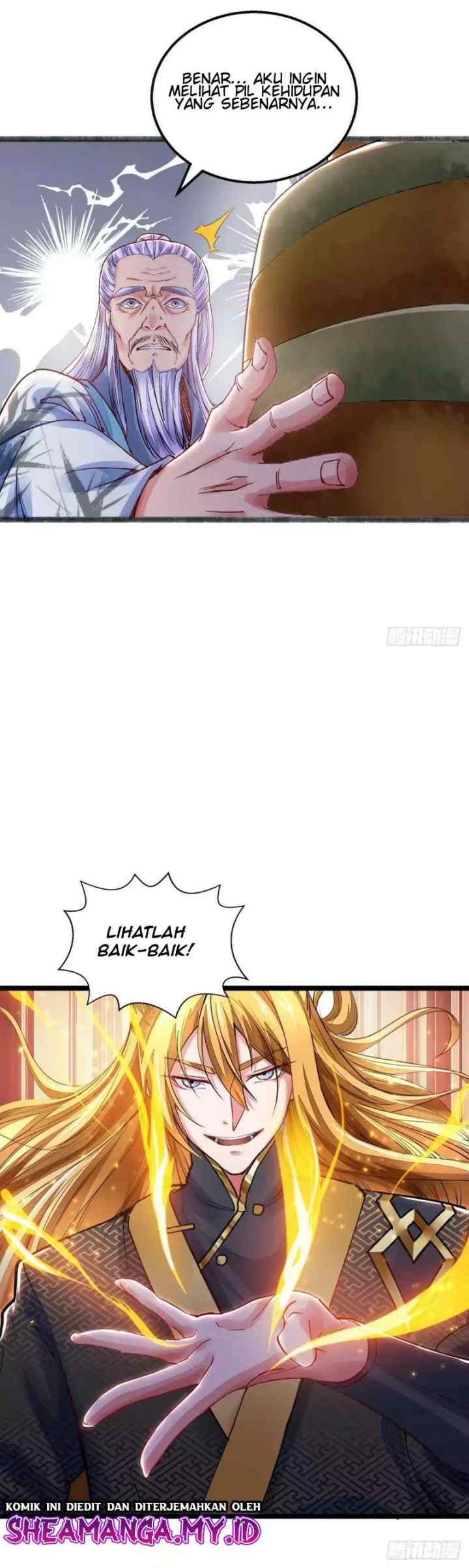 I Have Million Skill Points chapter 11 halaman 12