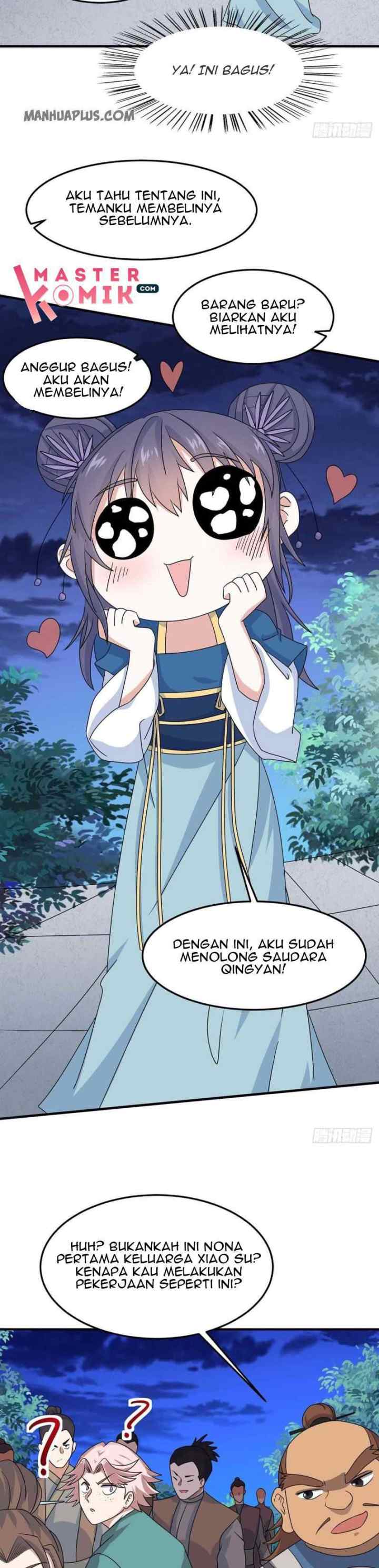 Return of Immortal Emperor chapter 157 halaman 6