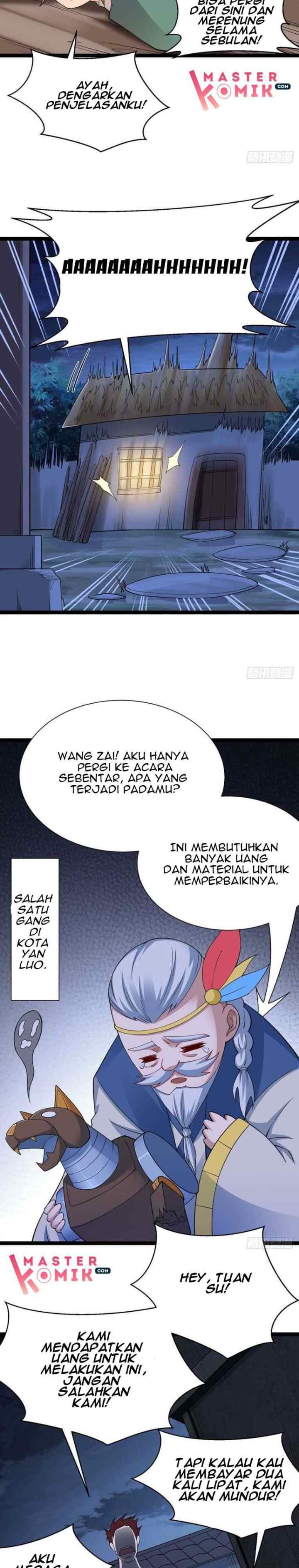 Return of Immortal Emperor chapter 161 halaman 15