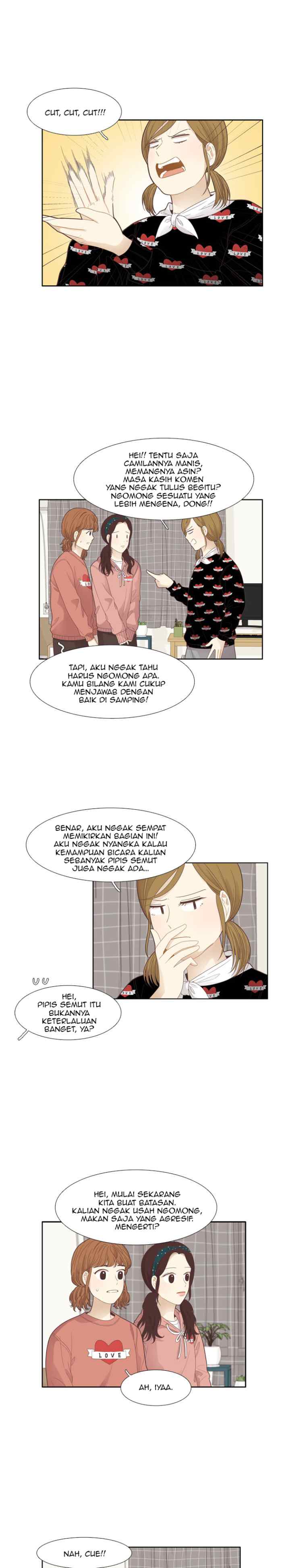 Odd Girls Out S1 chapter 184 halaman 12
