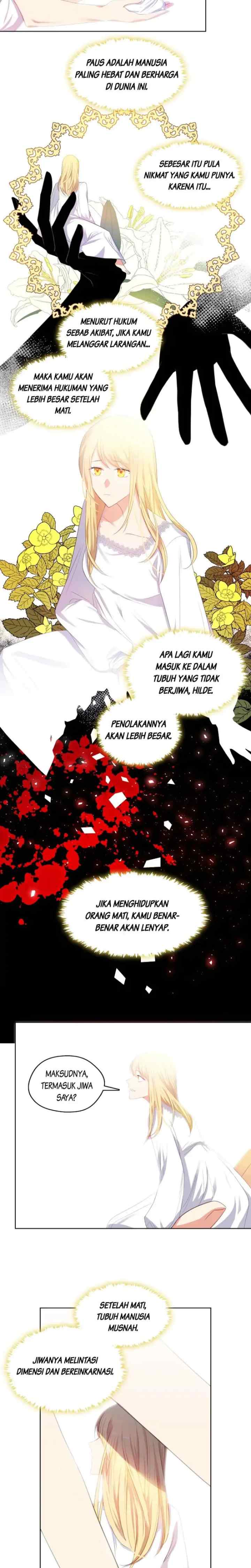 La Compagne de L'Empereur chapter 77 halaman 5