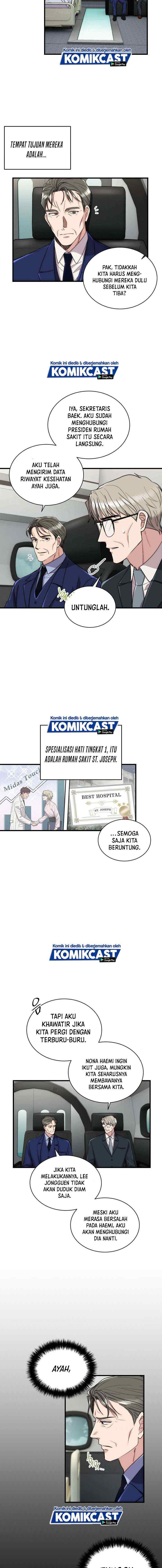 Medical Return chapter 111 halaman 12
