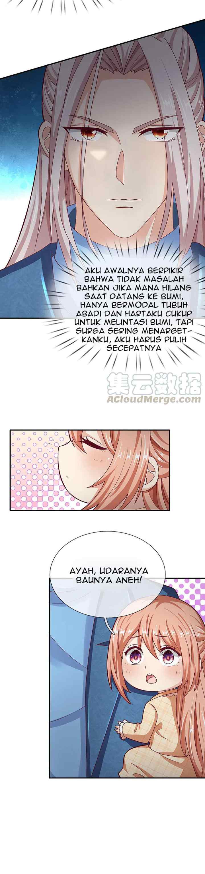Immortal Daddy Xianzun chapter 210 halaman 9