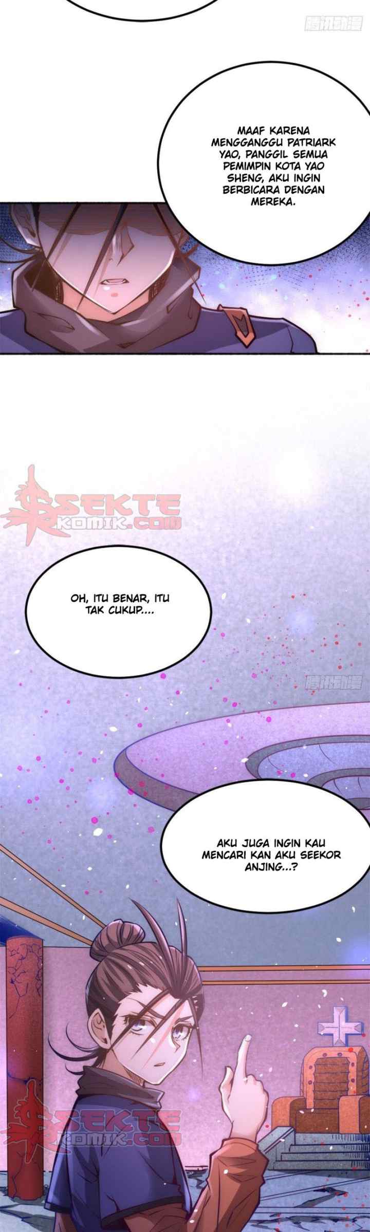 Almighty Master chapter 79 halaman 15