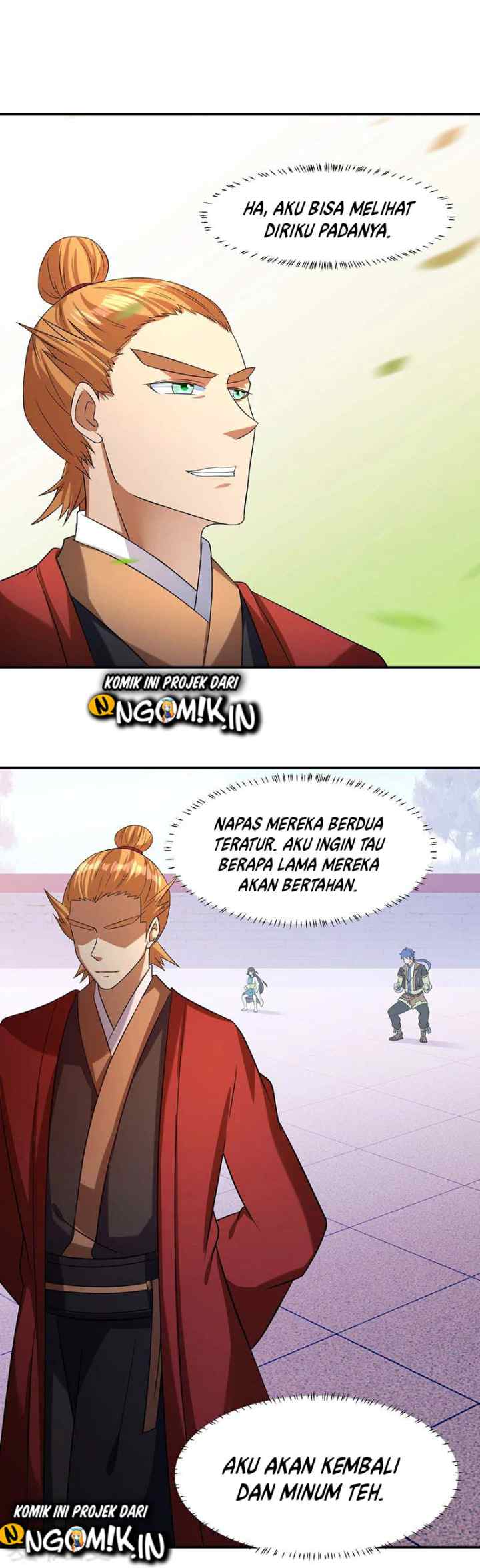 Martial Arts Reigns chapter 42 halaman 13