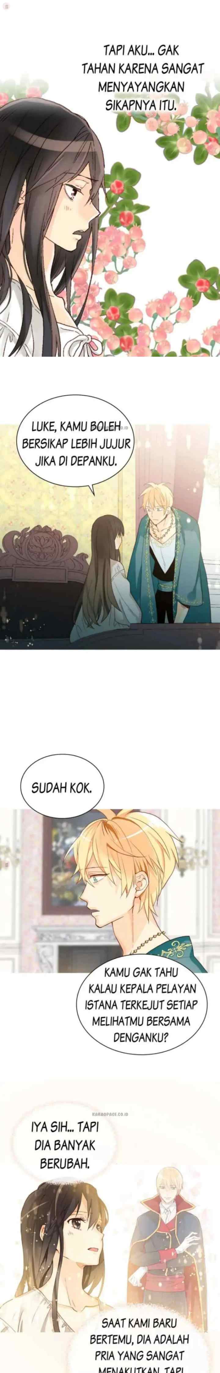 Empress of Another World chapter 111 halaman 5