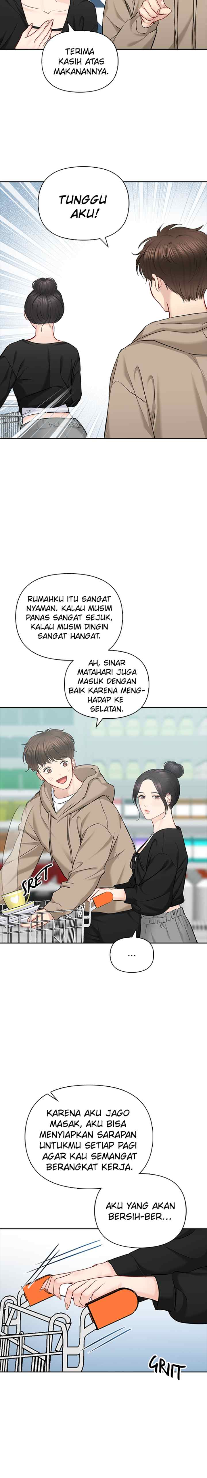 Date First, Love Later chapter 75 halaman 12
