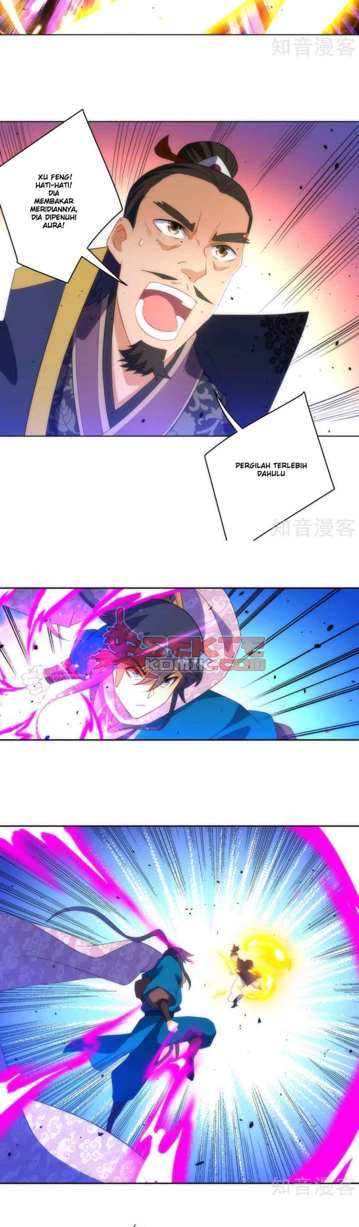 Yi Deng Jiading chapter 76 halaman 7