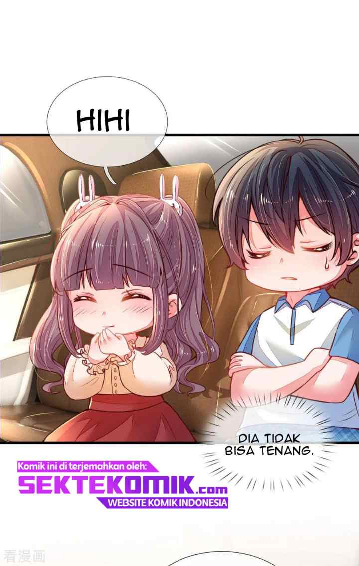Mommy Is Coming, Daddy Watch Out! chapter 18 halaman 9