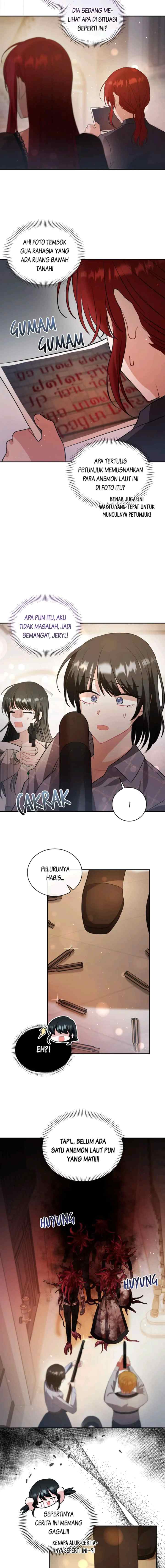I Thought It Was a Romance Fantasy, but It's a Horror Story chapter 37 halaman 10