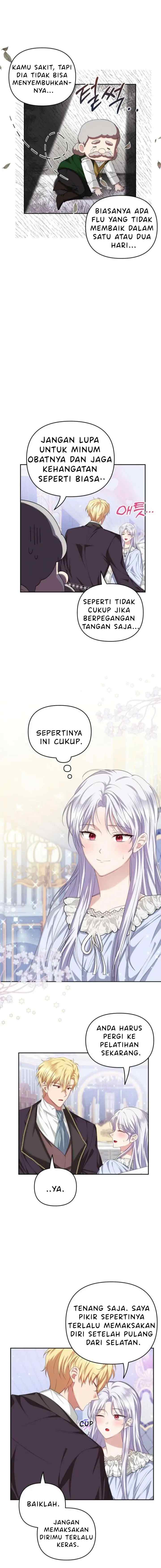 Grand Duke, I Can't Do It Because It's Too Cold in The North chapter 29 halaman 9