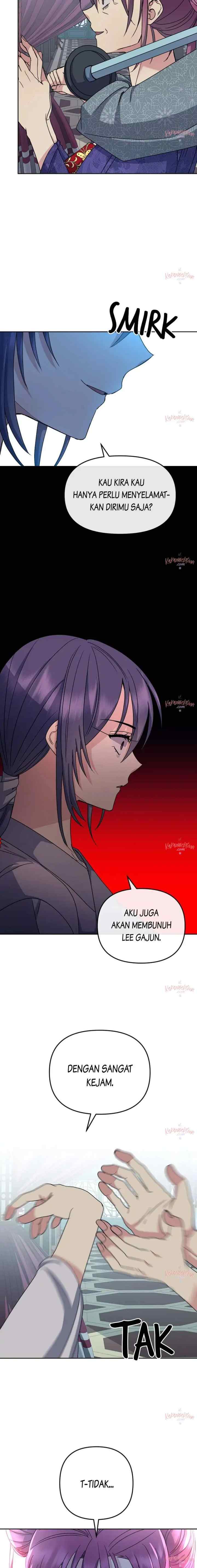 Queen's Revenge chapter 198 halaman 12