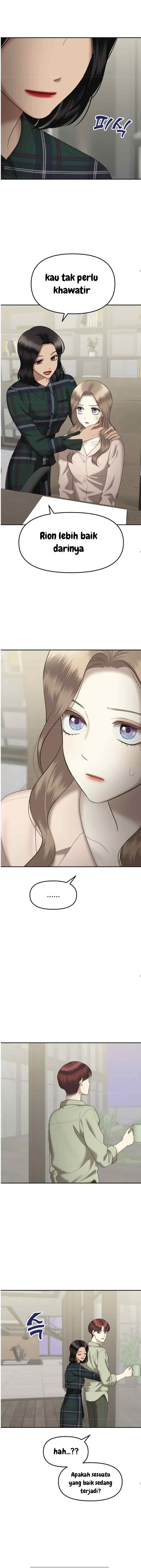 Sisters at War chapter 53 halaman 11