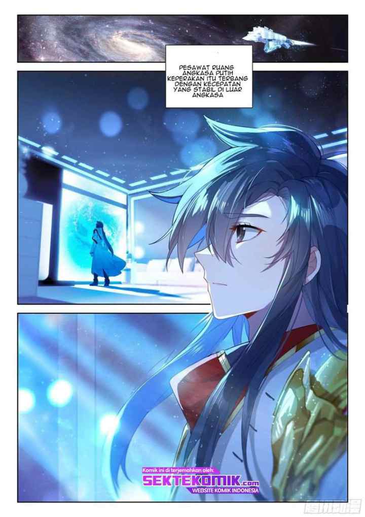 Soul Land 4 chapter 187 halaman 17