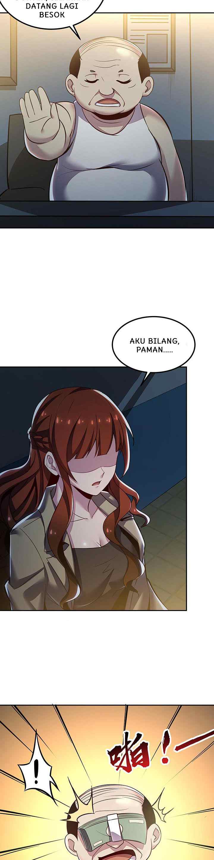 Cultivation Record of the Undead King chapter 17 halaman 6