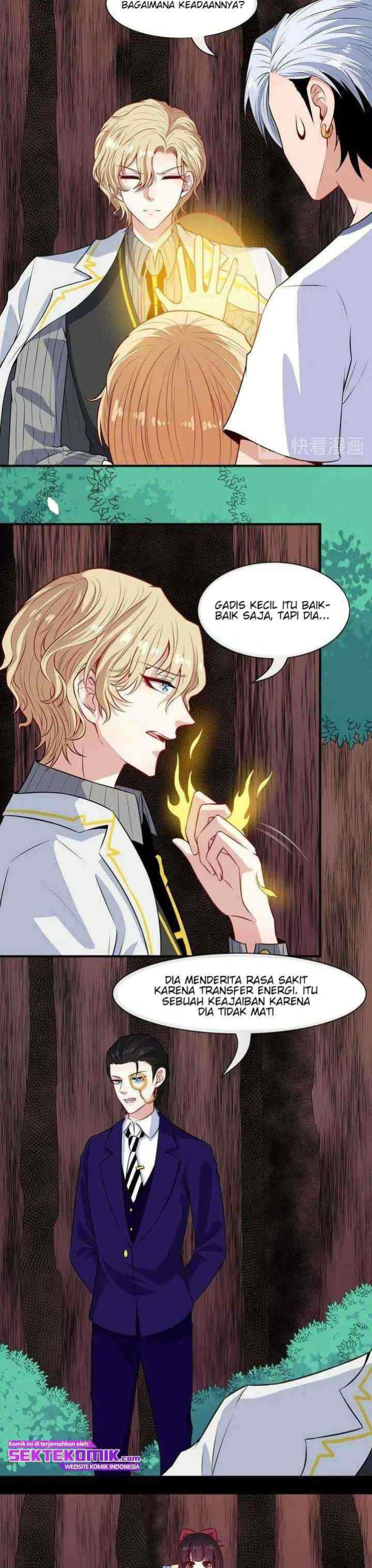 Daddy From Hell chapter 113 halaman 12