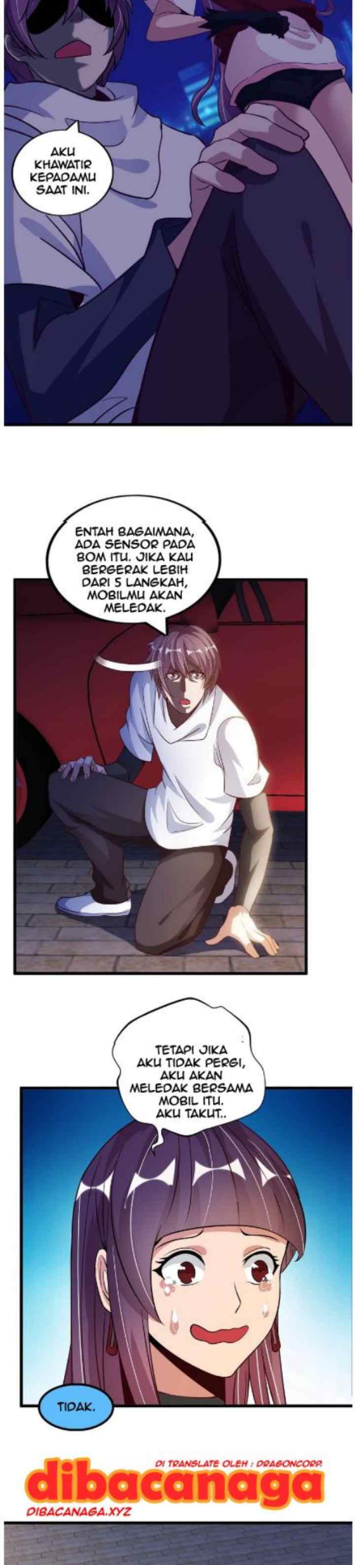 I Am an Invincible Genius chapter 37 halaman 8