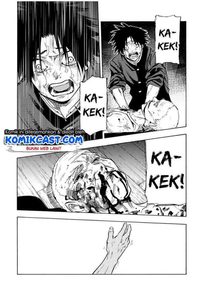 Cross of Six People chapter 83 halaman 7