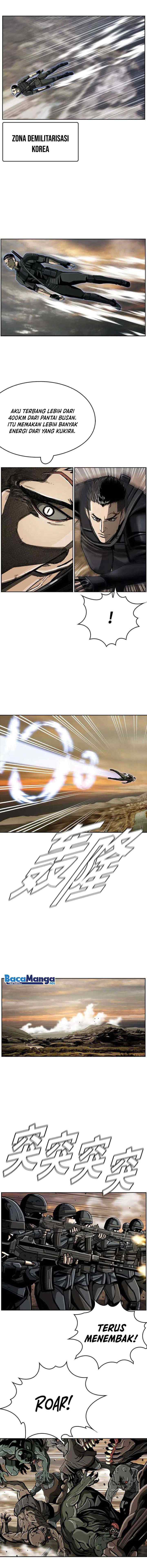 The First Hunter chapter 57 halaman 5