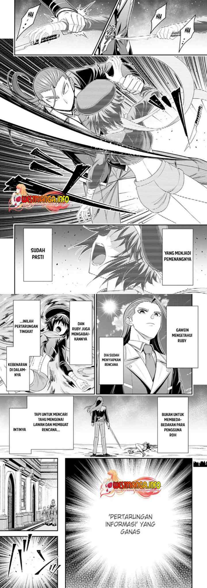Tensei Gotoki De Nigerareru To Demo, Niisan? chapter 17.2 halaman 8
