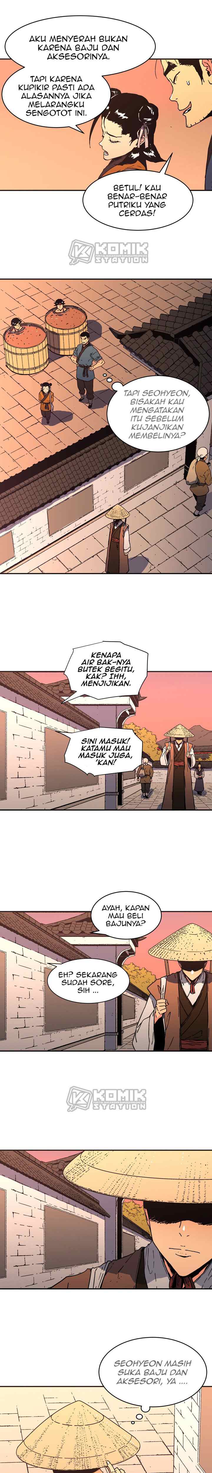 Legend of Asura - the Venom Dragon chapter 98 halaman 15