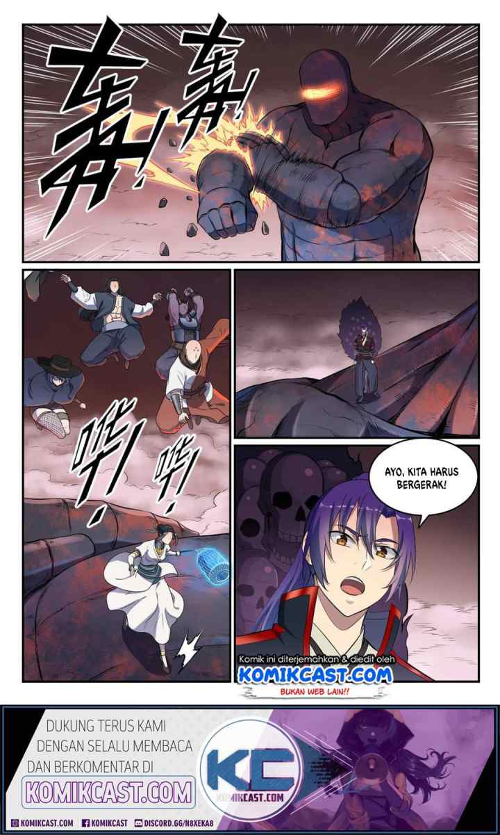 Apotheosis chapter 630 halaman 6