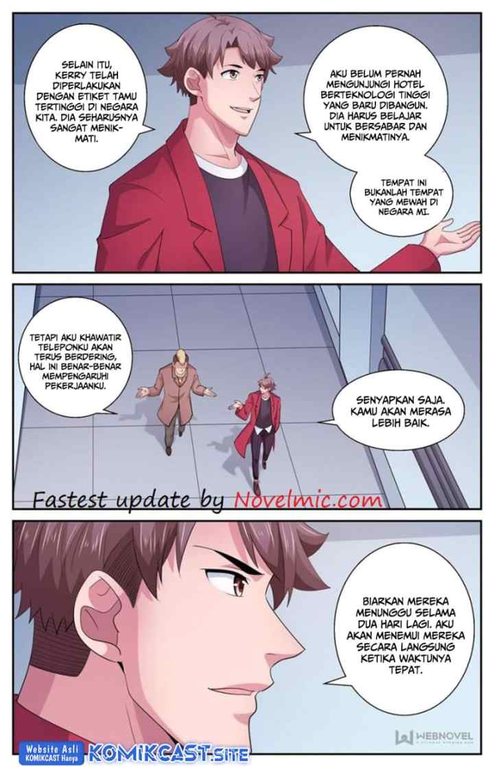 I Have a Mansion In The Post-Apocalyptic World chapter 520 halaman 7