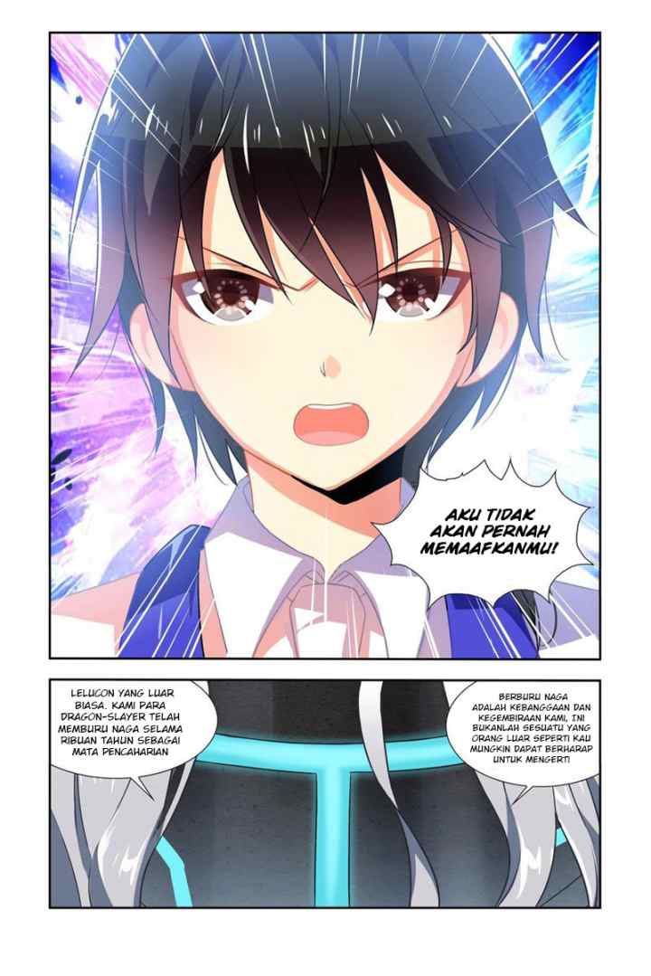 My Girlfriend Is a Dragon chapter 7 halaman 5