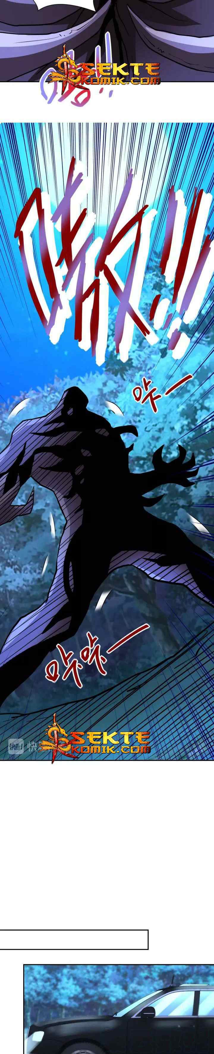 Apocalyptic Super System chapter 70 halaman 9