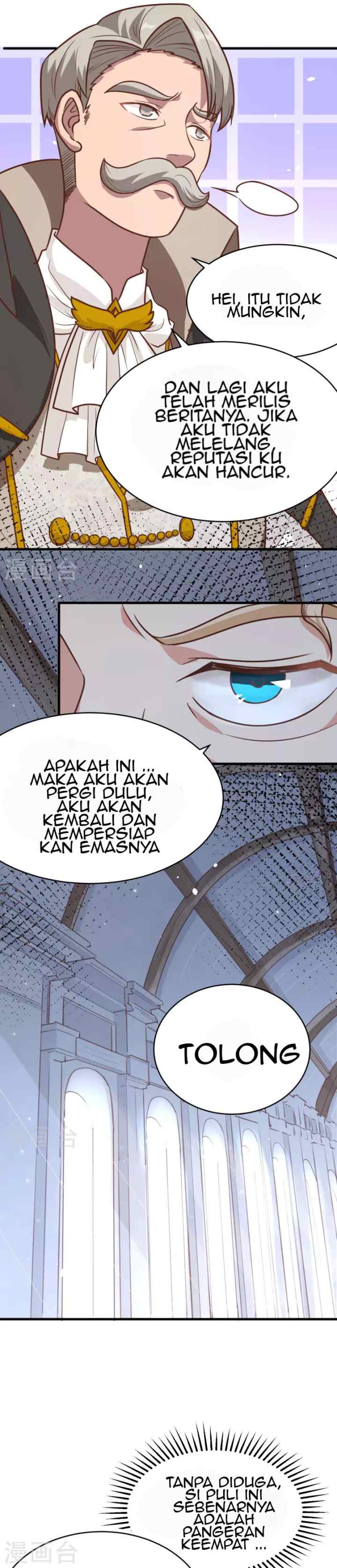 To Be The Castellan King chapter 127 halaman 8