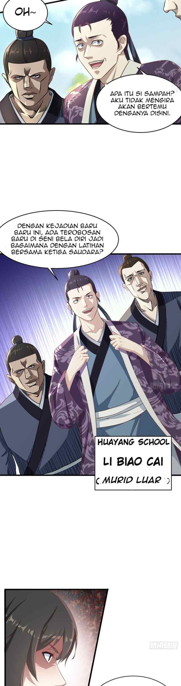 Supreme Taoist chapter 9 halaman 5