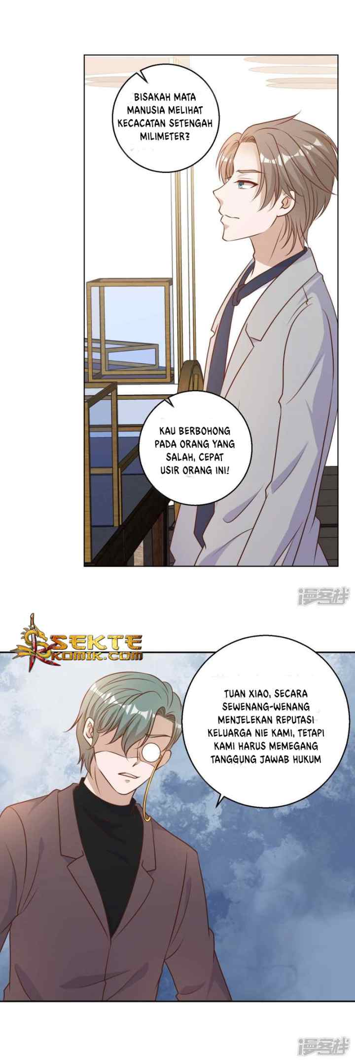 God-Level Fisherman chapter 22 halaman 13