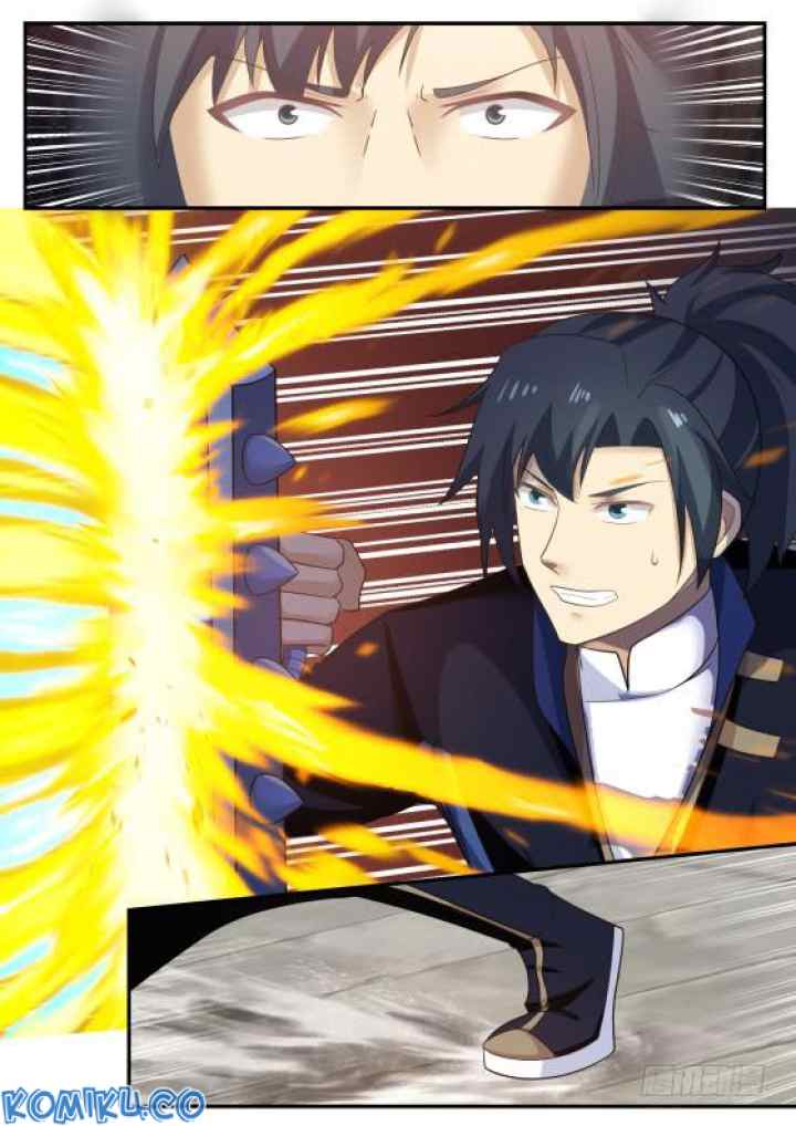 Martial Peak chapter 429 halaman 9