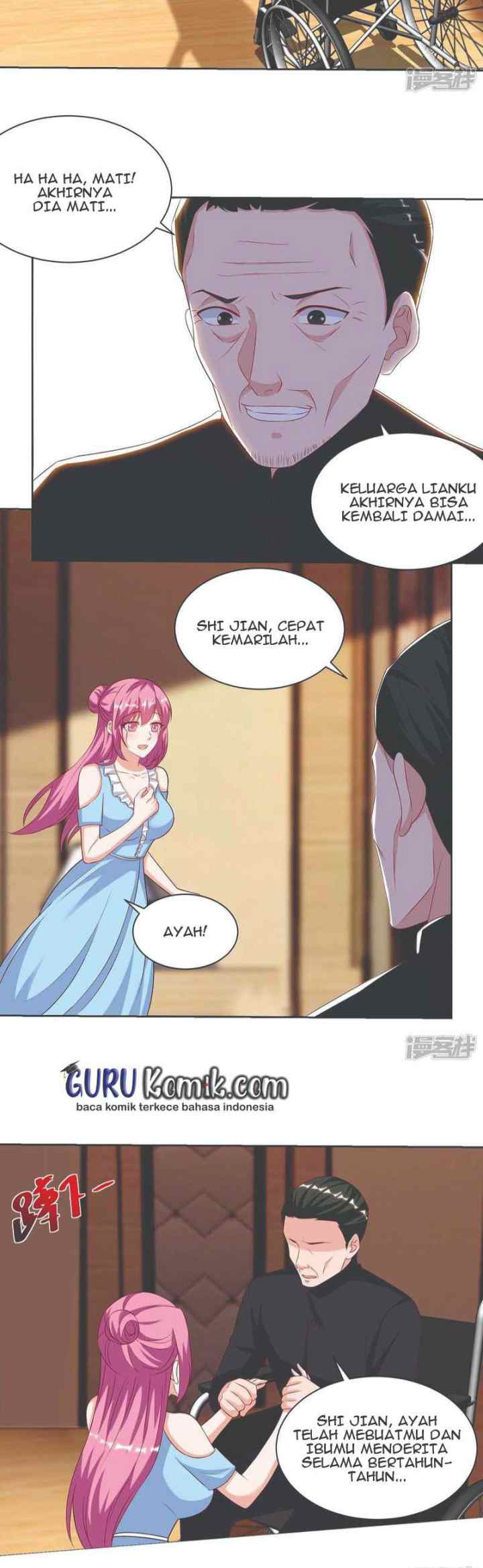 Rebirth Abandoned Less Return chapter 102 halaman 7