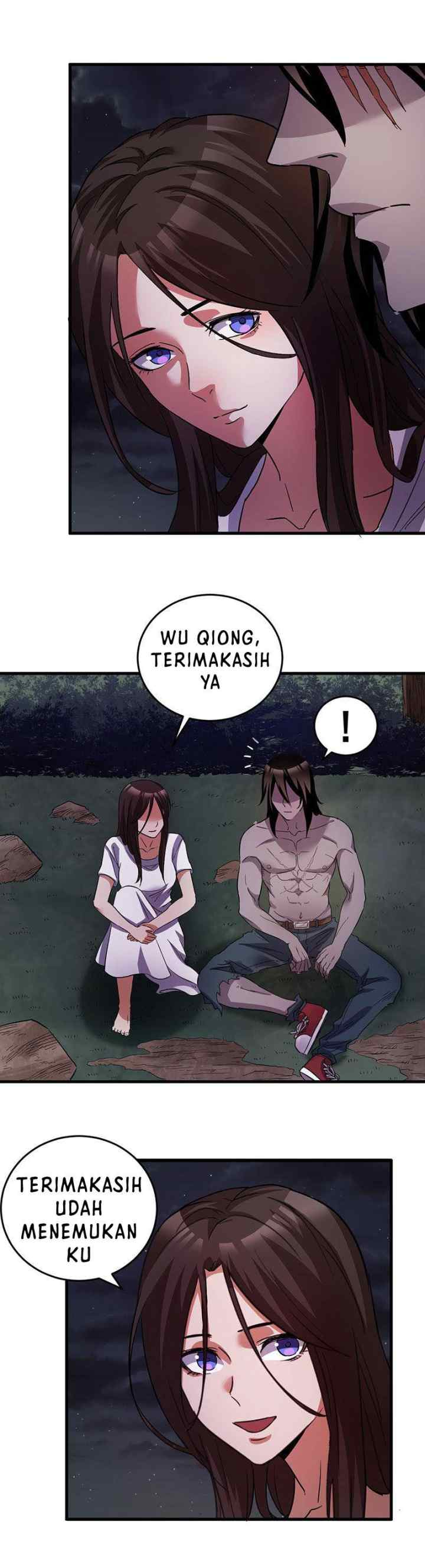 Strongest Evolution of Zombie chapter 33 halaman 4