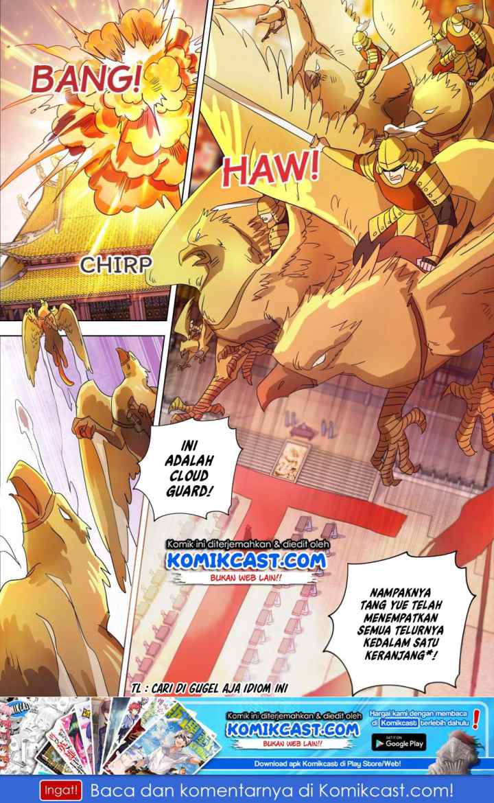 Spirit Sword Sovereign chapter 264 halaman 11