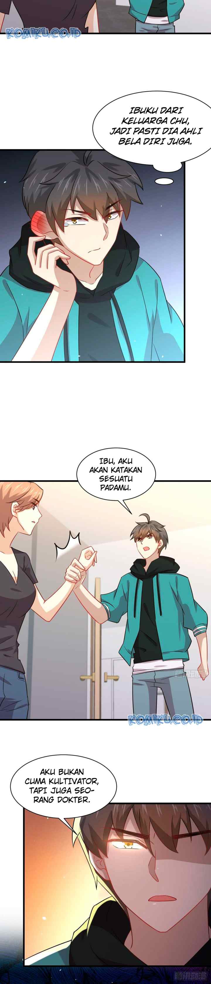 Immortal Swordsman in The Reverse World chapter 127 halaman 5