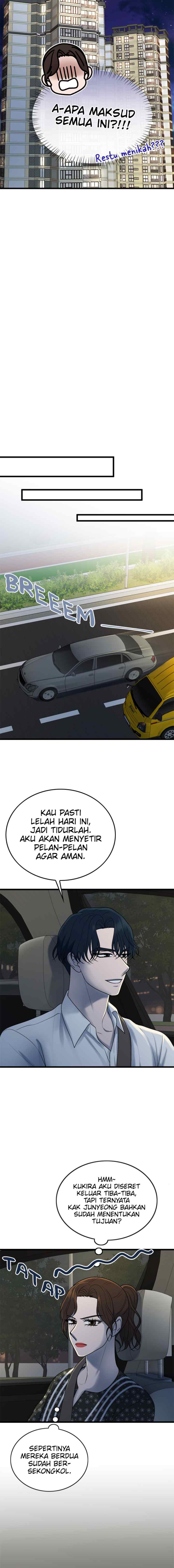 Celebrity Roommate chapter 103 halaman 13
